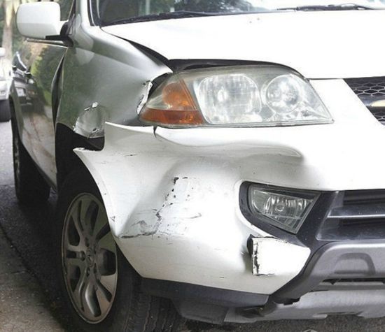 交通事故车物鉴定评估